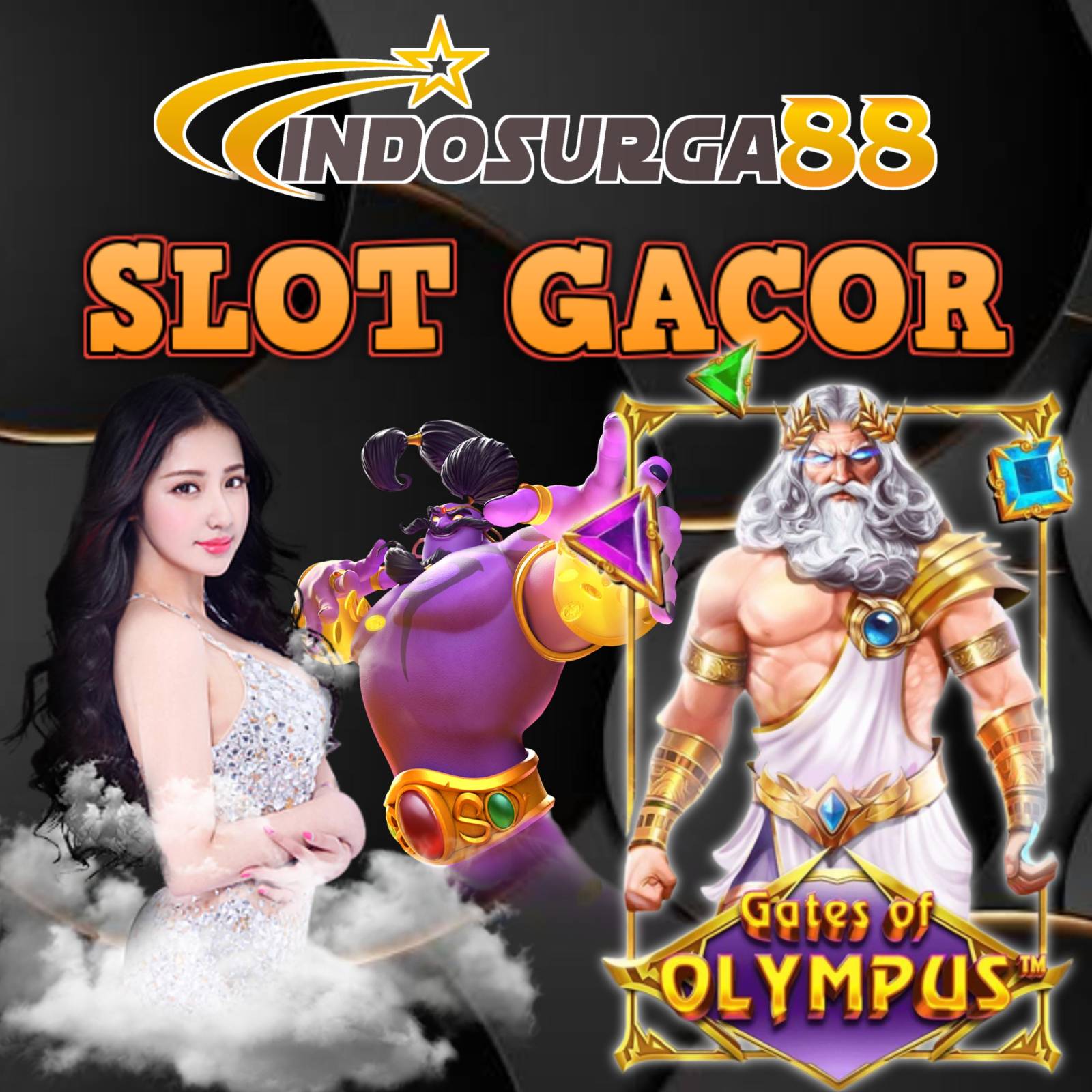 INDOSURGA88 Link Situs Slot Gacor Hari ini Surga slot88 online Terpercaya